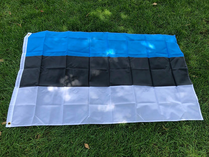 Estonia Flag