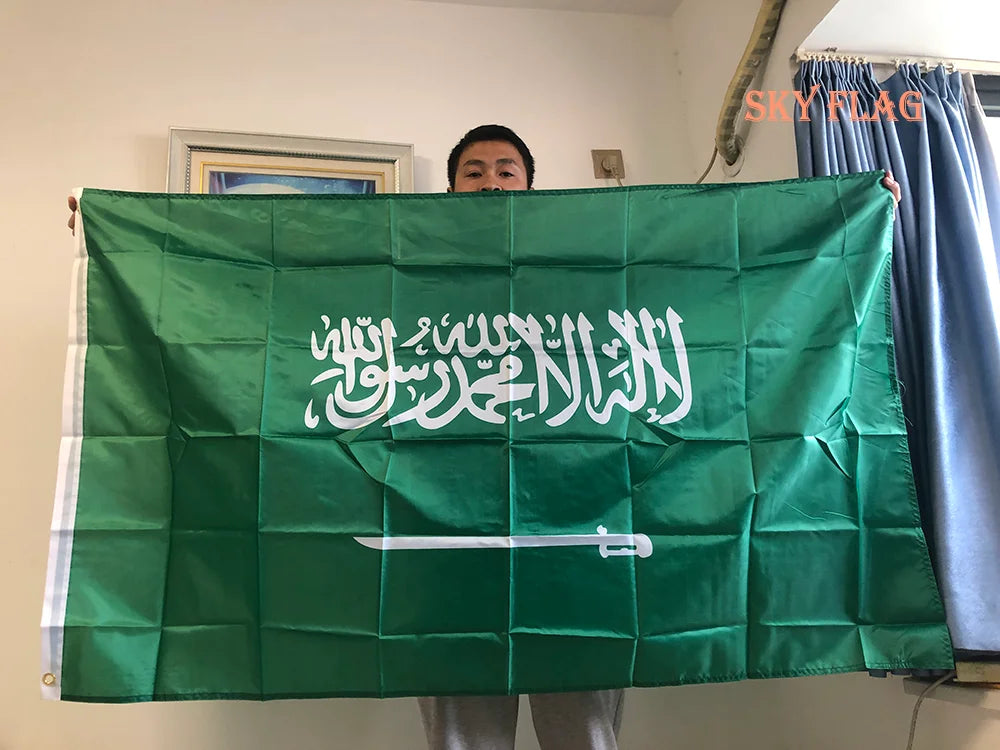 Saudi Arabia Flag