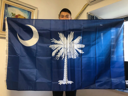 South Carolina Flag