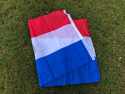 Paraguay Flag