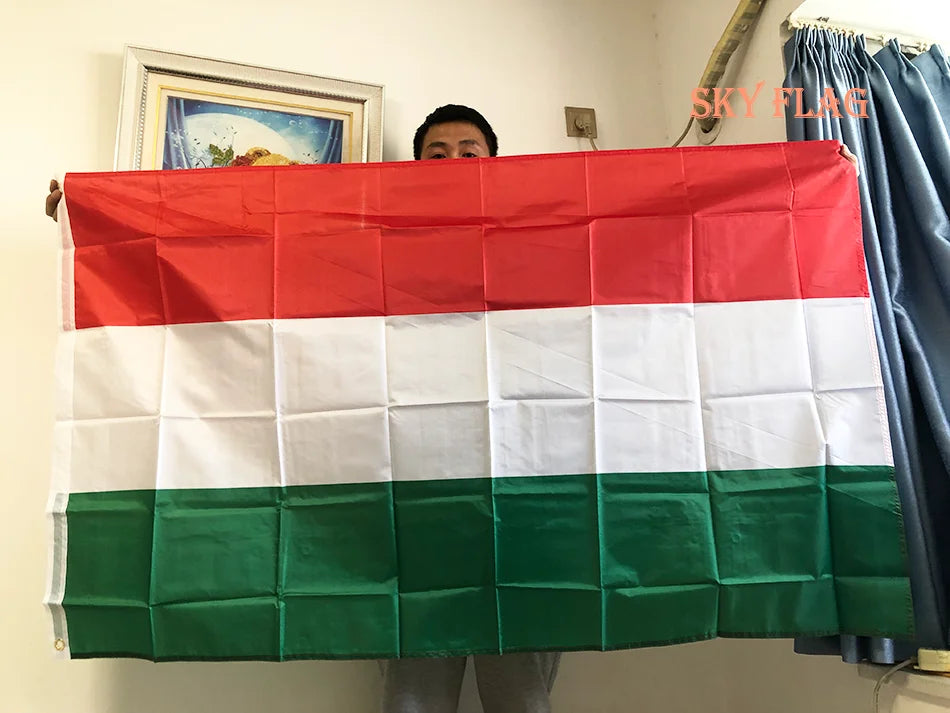 Hungary Flag
