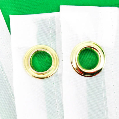 Brazil National Flag – Polyester Printed Banner – 3x5 ft