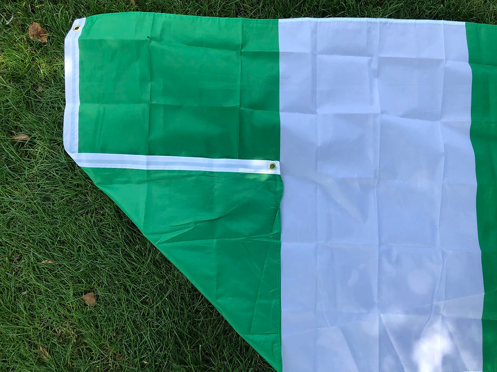 Nigeria Flag
