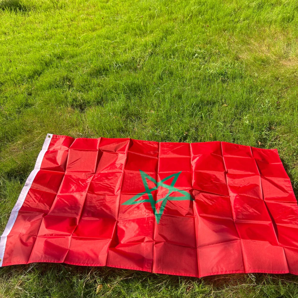 Morocco Flag