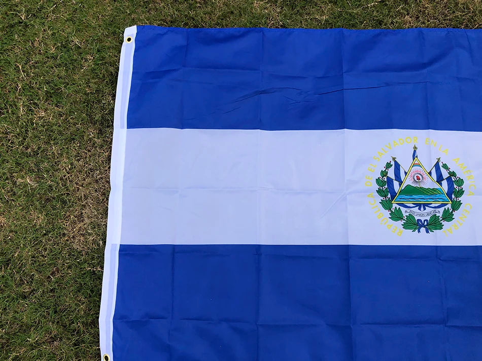 El Salvador Flag