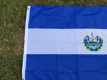 El Salvador Flag