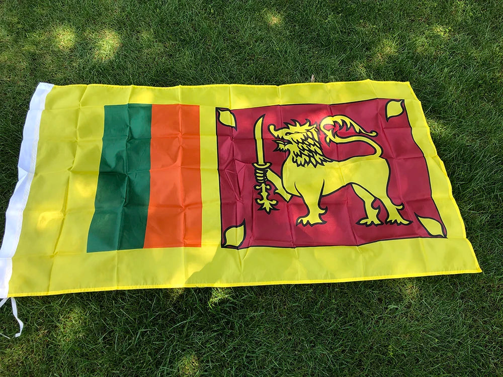 Sri Lanka Flag