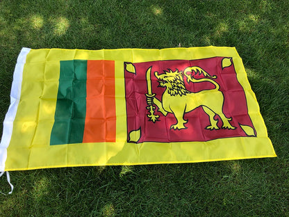 Sri Lanka Flag