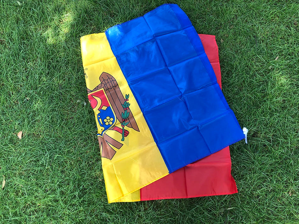 Moldova Flag