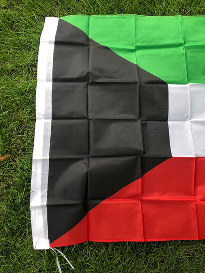 Kuwait Flag