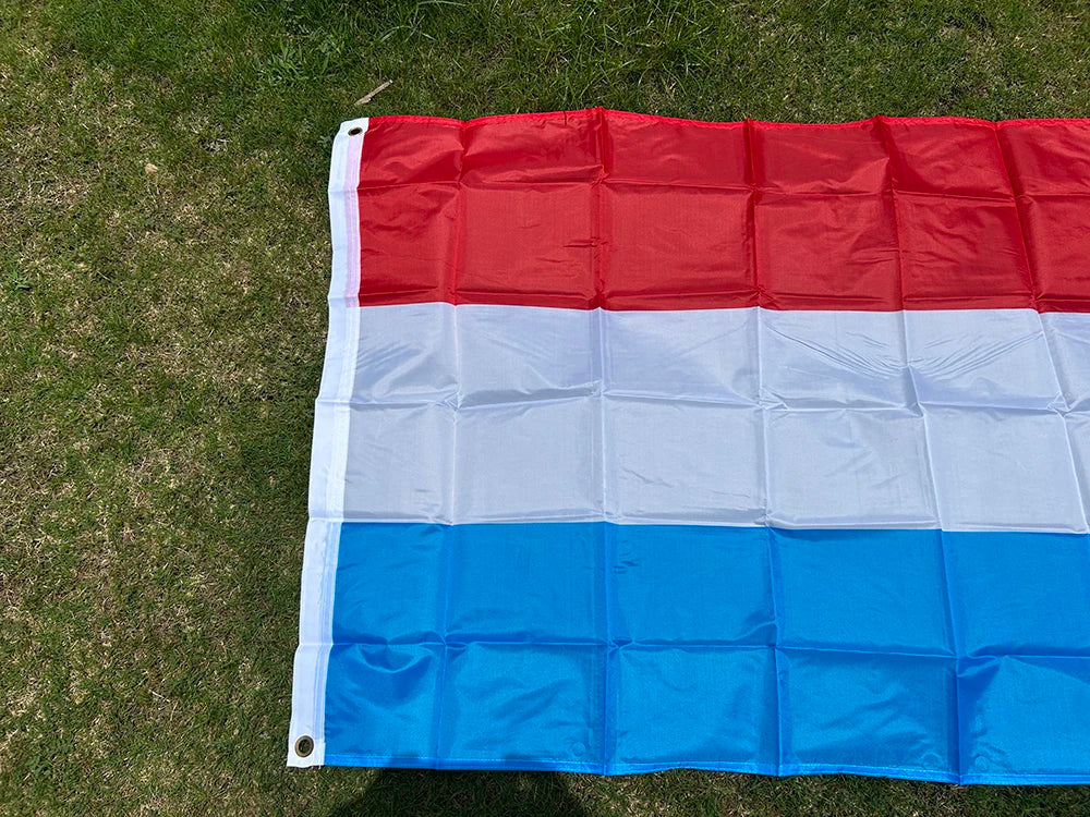 Luxembourg Flag