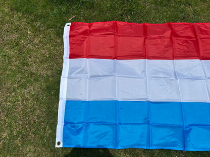 Luxembourg Flag