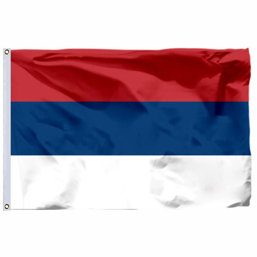 Historical Serbian Flags
