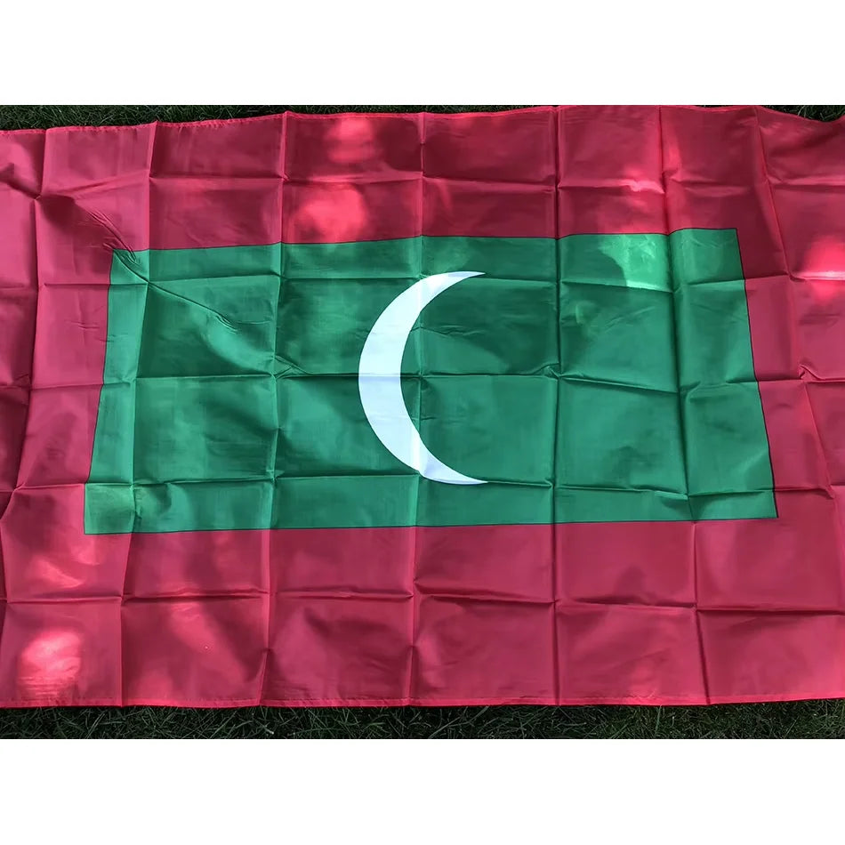 Maldives Flag