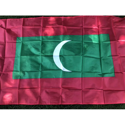 Maldives Flag