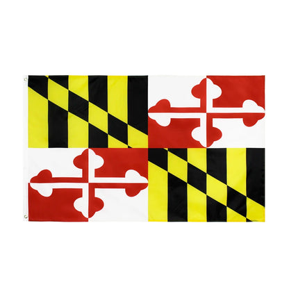 Maryland State Flag