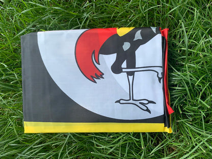 Uganda Flag