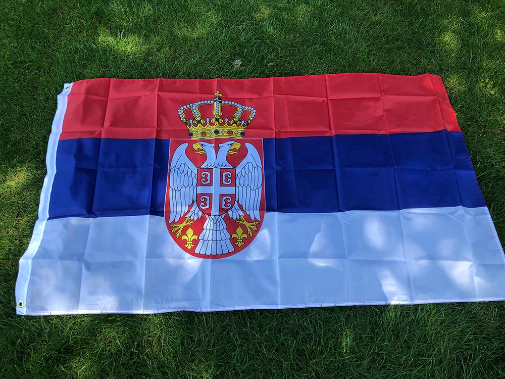 Serbia Flag