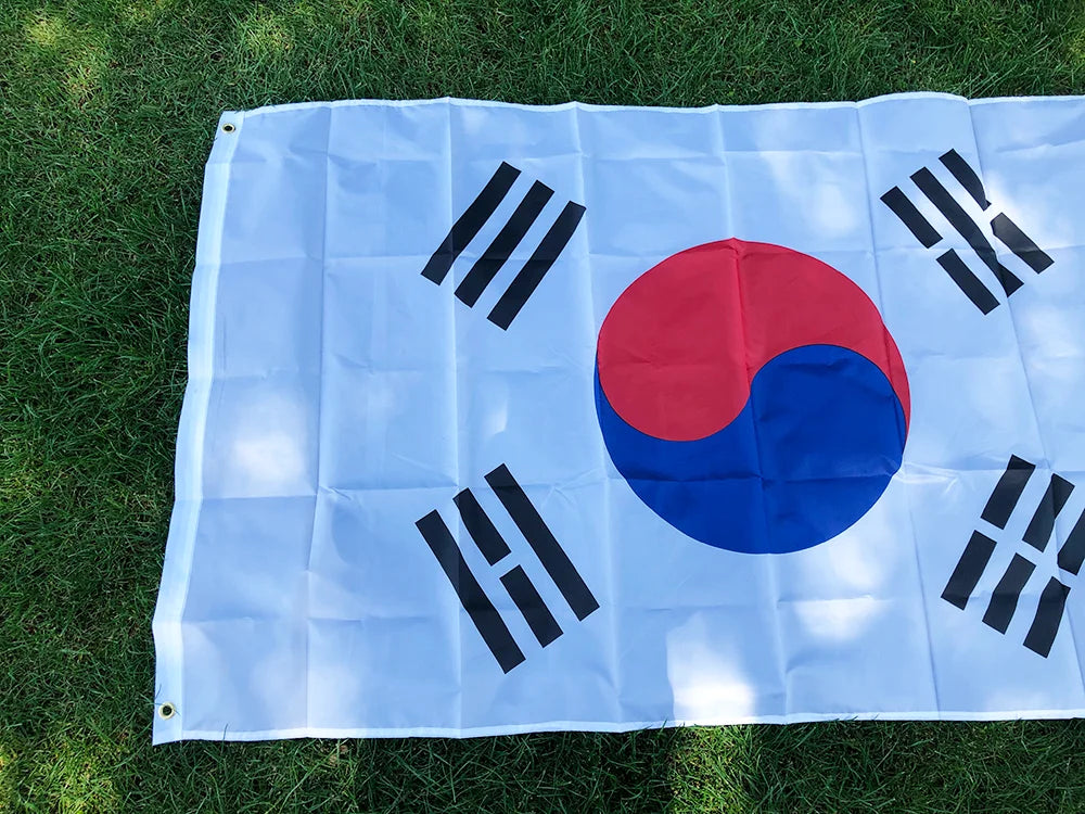 South Korea Flag