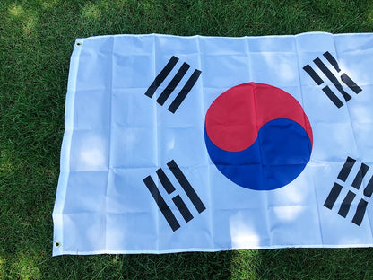 South Korea Flag