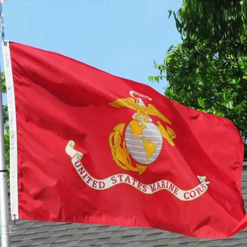 United States Marine Corps Flag