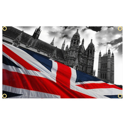 UK Flag – United Kingdom Union Jack