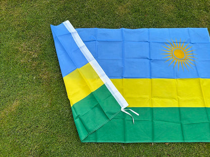 Rwanda Flag