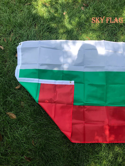 Bulgaria Flag