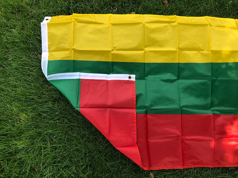 Lithuania Flag
