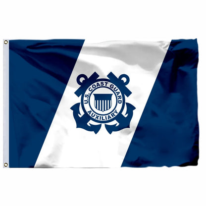 United States Coast Guard Flag