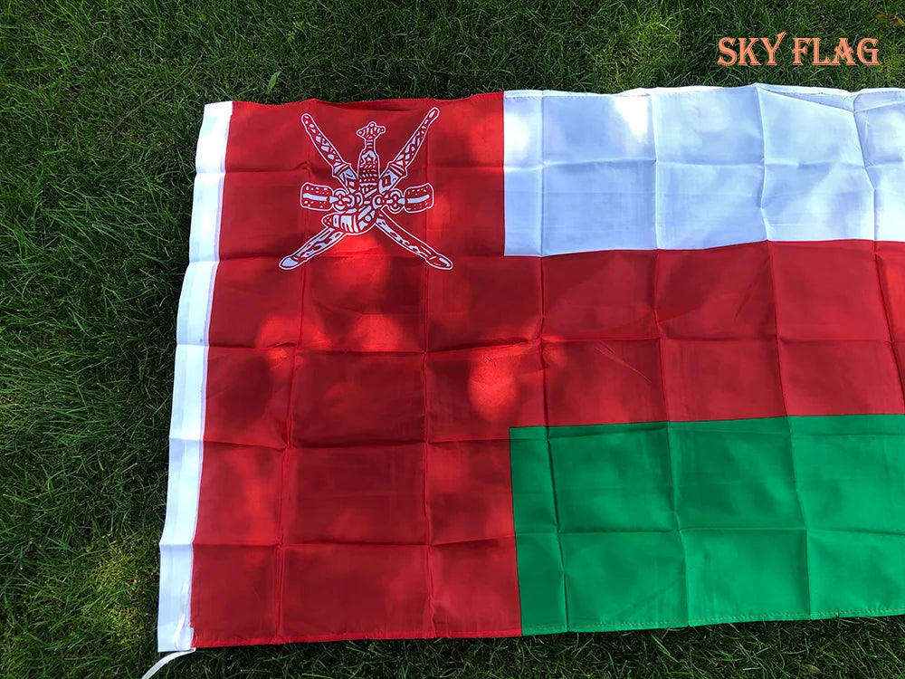 Oman Flag