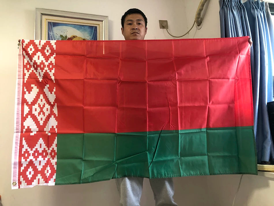 Belarus Flag