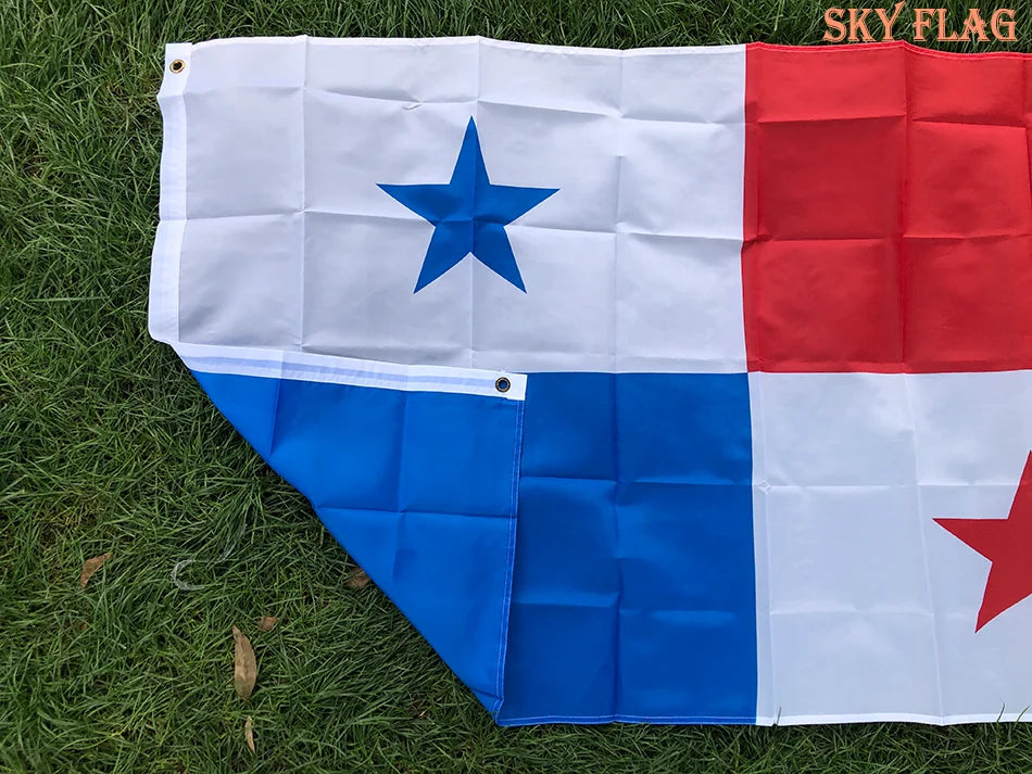 Panama Flag