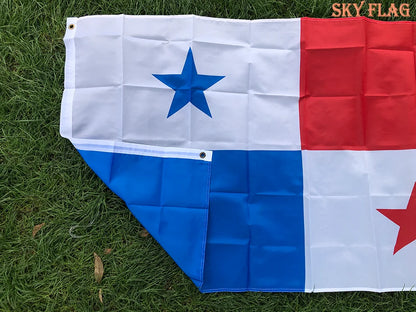 Panama Flag