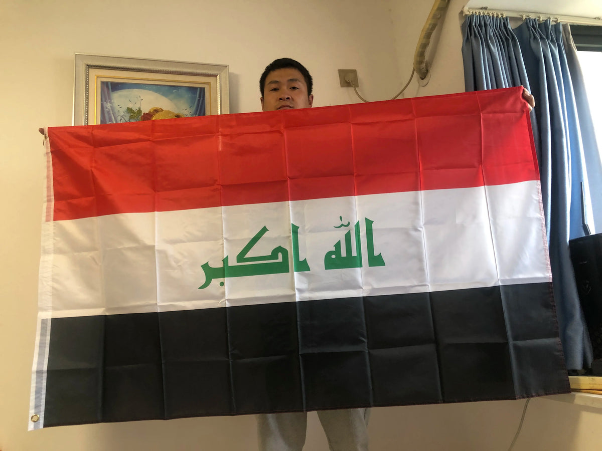 Iraq Flag