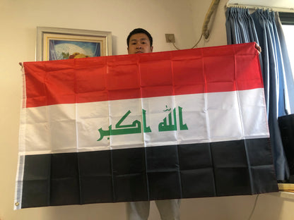 Iraq Flag