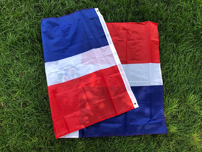 Dominican Republic Flag