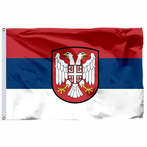 Historical Serbian Flags
