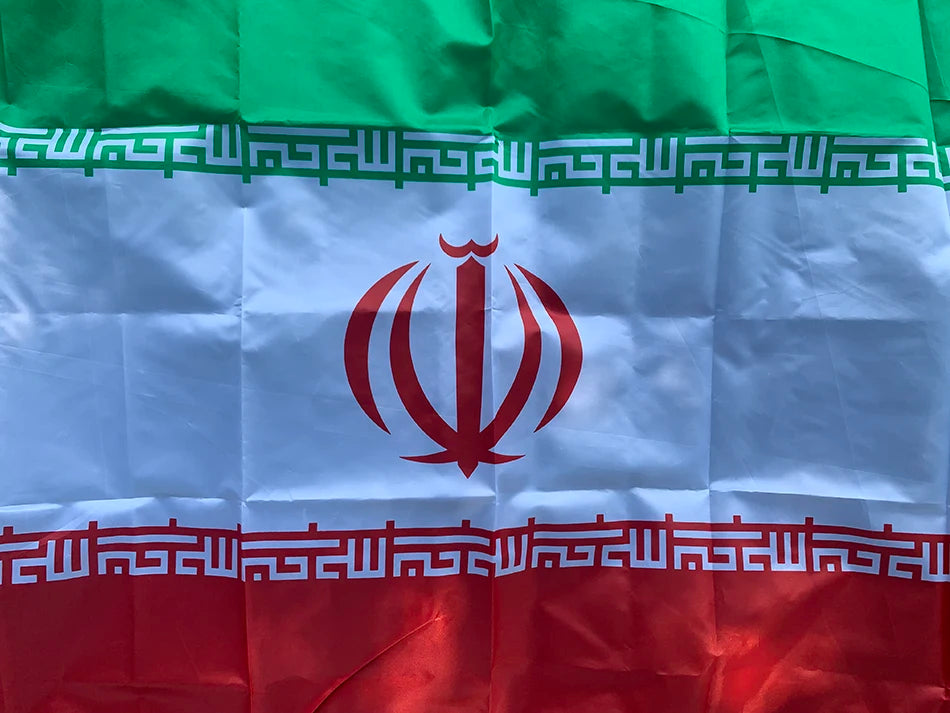 Iran Flag