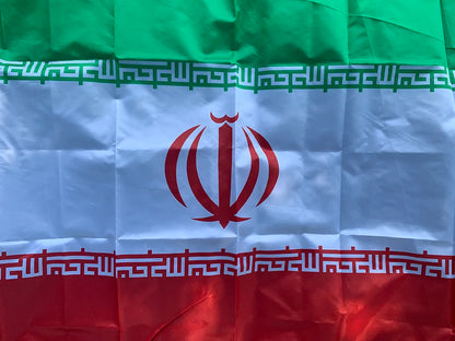 Iran Flag