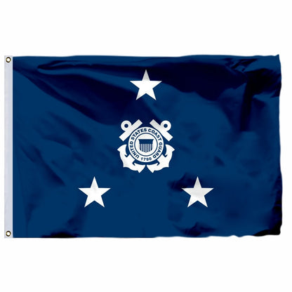 United States Coast Guard Flag