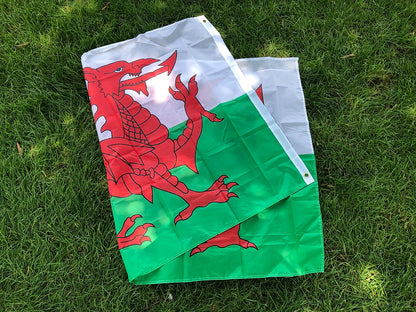 Wales Flag