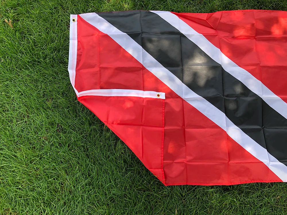 Trinidad And Tobago Flag