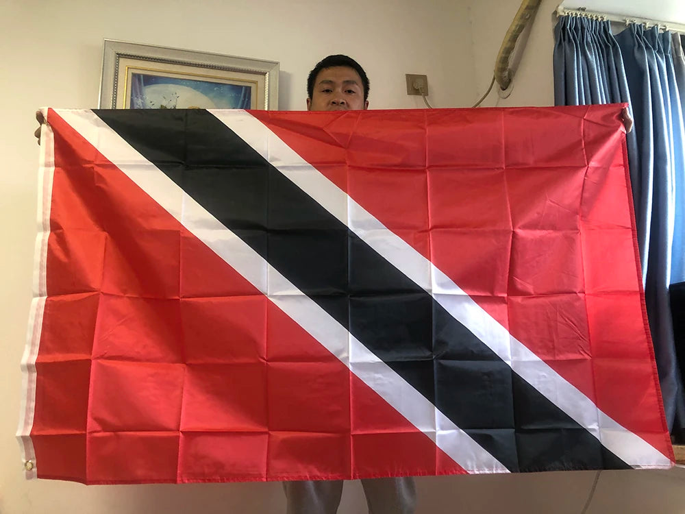 Trinidad And Tobago Flag