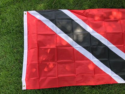 Trinidad And Tobago Flag
