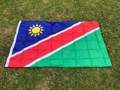 Namibia Flag