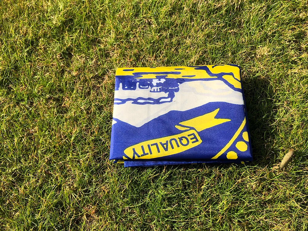 Nebraska Flag