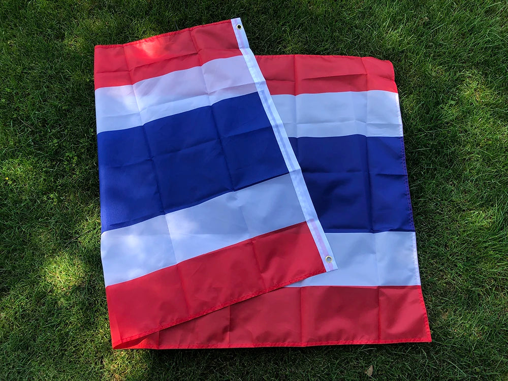Thailand Flag
