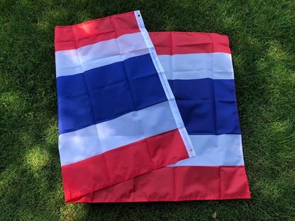 Thailand Flag