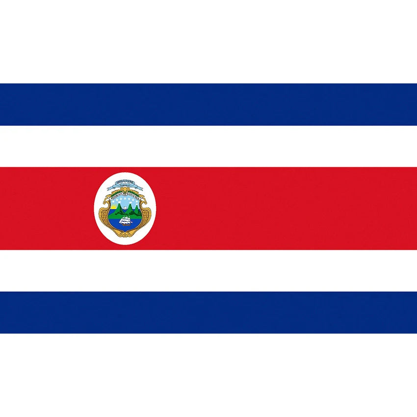Costa Rica Flag